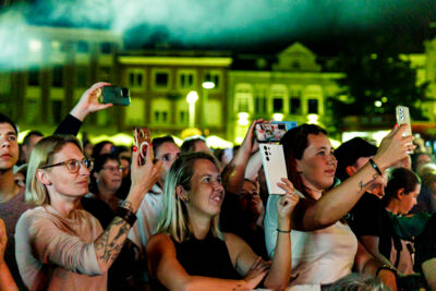 Publiek @ Lier Centraal, foto 14, foto's door Peter Smet - FrontView Magazine