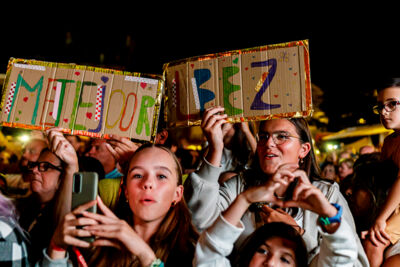 Publiek @ Lier Centraal, foto 17, foto's door Peter Smet - FrontView Magazine