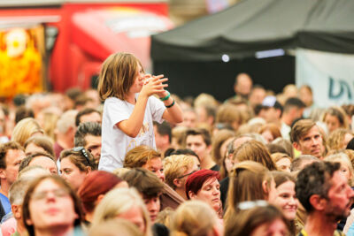 Publiek @ Lier Centraal, foto 18, foto's door Peter Smet - FrontView Magazine