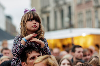 Publiek @ Lier Centraal, foto 19, foto's door Peter Smet - FrontView Magazine