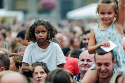 Publiek @ Lier Centraal, foto 22, foto's door Peter Smet - FrontView Magazine