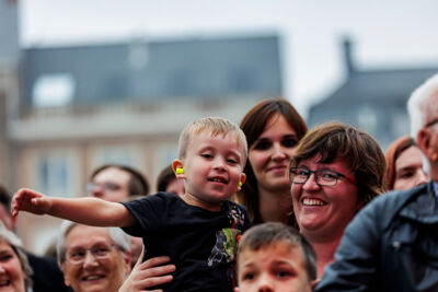 Publiek @ Lier Centraal, foto 23, foto's door Peter Smet - FrontView Magazine