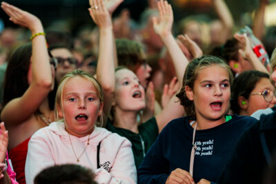 Publiek @ Lier Centraal, foto 27, foto's door Peter Smet - FrontView Magazine