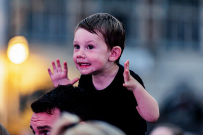 Publiek @ Lier Centraal, foto 29, foto's door Peter Smet - FrontView Magazine