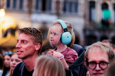 Publiek @ Lier Centraal, foto 31, foto's door Peter Smet - FrontView Magazine