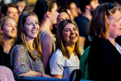 Publiek @ Lier Centraal, foto 33, foto's door Peter Smet - FrontView Magazine