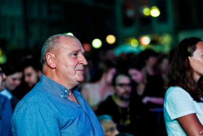 Publiek @ Lier Centraal, foto 34, foto's door Peter Smet - FrontView Magazine