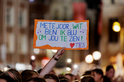 Publiek @ Lier Centraal, foto 36, foto's door Peter Smet - FrontView Magazine