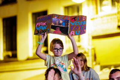 Publiek @ Lier Centraal, foto 39, foto's door Peter Smet - FrontView Magazine