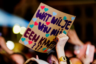 Publiek @ Lier Centraal, foto 40, foto's door Peter Smet - FrontView Magazine