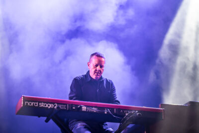 Starsailor @ Fonnefeesten 2023, foto 3, foto's door Danny Wagemans - FrontView Magazine