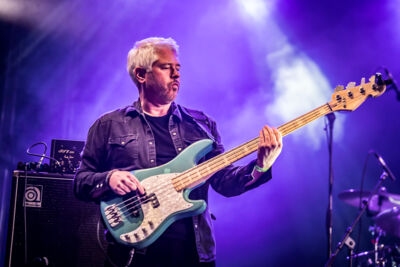 Starsailor @ Fonnefeesten 2023, foto 4, foto's door Danny Wagemans - FrontView Magazine