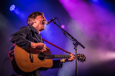 Starsailor @ Fonnefeesten 2023, foto 8, foto's door Danny Wagemans - FrontView Magazine
