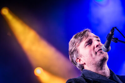 Starsailor @ Fonnefeesten 2023, foto 10, foto's door Danny Wagemans - FrontView Magazine