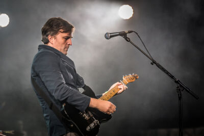 Starsailor @ Fonnefeesten 2023, foto 11, foto's door Danny Wagemans - FrontView Magazine