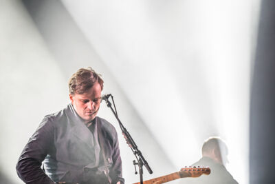 Starsailor @ Fonnefeesten 2023, foto 12, foto's door Danny Wagemans - FrontView Magazine
