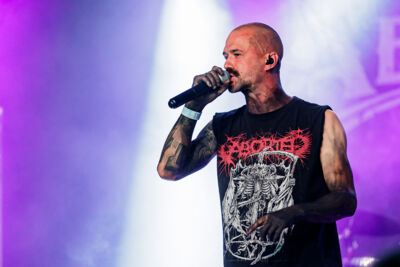 Aeveris @ Alcatraz 2023, picture 3, photographed by Peter Smet - FrontView Magazine