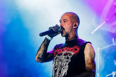 Aeveris @ Alcatraz 2023, picture 4, photographed by Peter Smet - FrontView Magazine