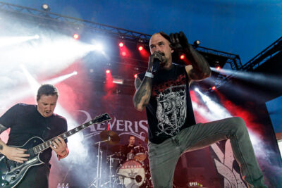 Aeveris @ Alcatraz 2023, picture 10, photographed by Peter Smet - FrontView Magazine