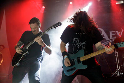 Aeveris @ Alcatraz 2023, picture 11, photographed by Peter Smet - FrontView Magazine