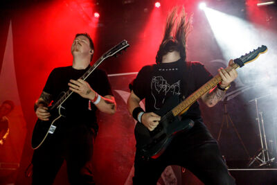 Aeveris @ Alcatraz 2023, picture 12, photographed by Peter Smet - FrontView Magazine