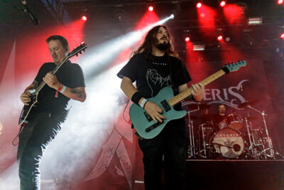 Aeveris @ Alcatraz 2023, picture 13, photographed by Peter Smet - FrontView Magazine
