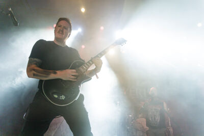 Aeveris @ Alcatraz 2023, picture 14, photographed by Peter Smet - FrontView Magazine