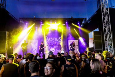 Aeveris @ Alcatraz 2023, picture 18, photographed by Peter Smet - FrontView Magazine