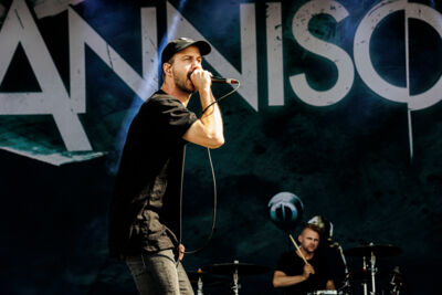 Annisokay @ Alcatraz 2023, picture 3, photographed by Peter Smet - FrontView Magazine