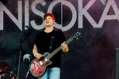 Annisokay @ Alcatraz 2023, picture 13, photographed by Peter Smet - FrontView Magazine