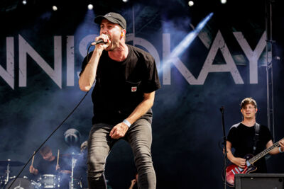 Annisokay @ Alcatraz 2023, picture 15, photographed by Peter Smet - FrontView Magazine