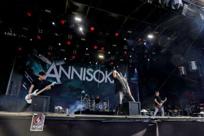 Annisokay @ Alcatraz 2023, picture 16, photographed by Peter Smet - FrontView Magazine