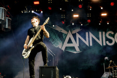 Annisokay @ Alcatraz 2023, picture 17, photographed by Peter Smet - FrontView Magazine