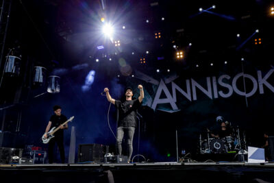 Annisokay @ Alcatraz 2023, picture 19, photographed by Peter Smet - FrontView Magazine