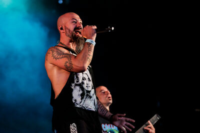 Archspire @ Alcatraz 2023, picture 9, photographed by Peter Smet - FrontView Magazine