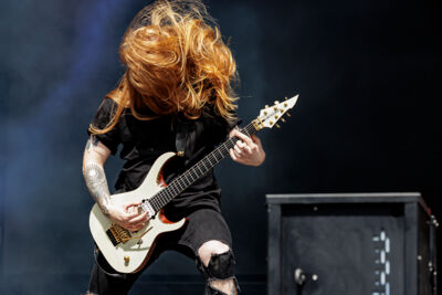 Bleed From Within @ Alcatraz 2023, picture 9, photographed by Peter Smet - FrontView Magazine