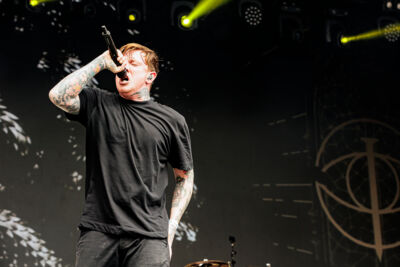Bleed From Within @ Alcatraz 2023, picture 13, photographed by Peter Smet - FrontView Magazine