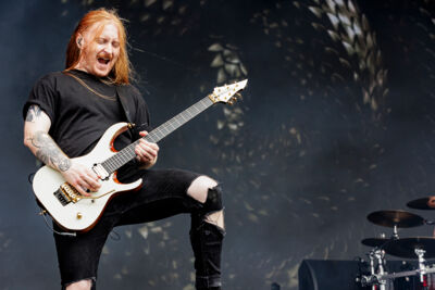Bleed From Within @ Alcatraz 2023, picture 16, photographed by Peter Smet - FrontView Magazine