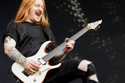 Bleed From Within @ Alcatraz 2023, picture 17, photographed by Peter Smet - FrontView Magazine