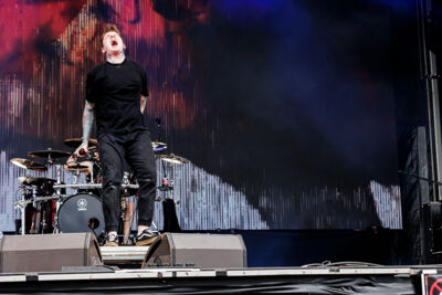 Bleed From Within @ Alcatraz 2023, picture 22, photographed by Peter Smet - FrontView Magazine