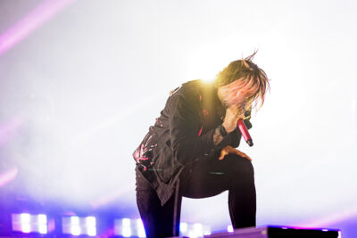 Electric Callboy @ Alcatraz 2023, picture 9, photographed by Peter Smet - FrontView Magazine