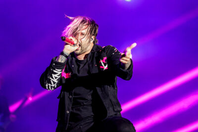 Electric Callboy @ Alcatraz 2023, picture 10, photographed by Peter Smet - FrontView Magazine