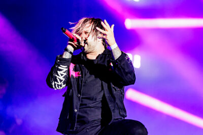 Electric Callboy @ Alcatraz 2023, picture 11, photographed by Peter Smet - FrontView Magazine