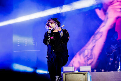 Electric Callboy @ Alcatraz 2023, picture 21, photographed by Peter Smet - FrontView Magazine