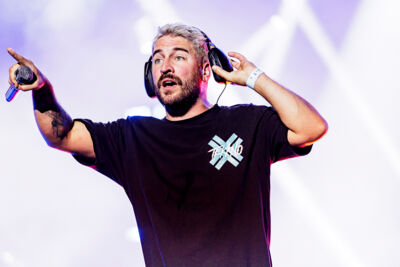 Electric Callboy @ Alcatraz 2023, picture 25, photographed by Peter Smet - FrontView Magazine