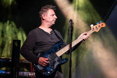 Floyd Matters @ OLT Rivierenhof, picture 2, photographed by Marc Verdonck - FrontView Magazine