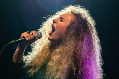 Floyd Matters @ OLT Rivierenhof, picture 12, photographed by Marc Verdonck - FrontView Magazine