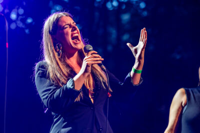 Floyd Matters @ OLT Rivierenhof, picture 15, photographed by Marc Verdonck - FrontView Magazine