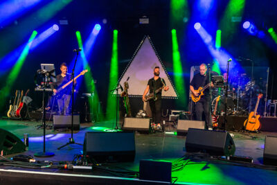 Floyd Matters @ OLT Rivierenhof, picture 18, photographed by Marc Verdonck - FrontView Magazine
