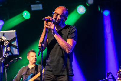 Floyd Matters @ OLT Rivierenhof, picture 19, photographed by Marc Verdonck - FrontView Magazine